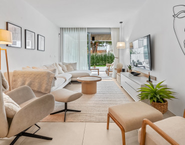 Apartment for sale in Elviria - W-0489WY