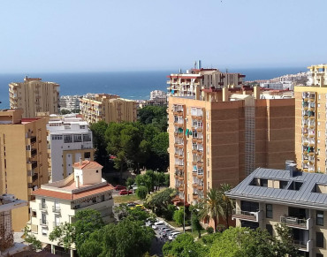 Apartment - Top Floor Apartment for sale in Benalmadena Costa - R5223448
