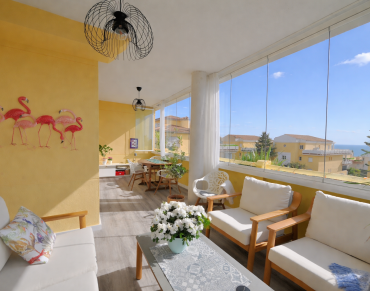 Apartment for sale in Cabopino - ST6239