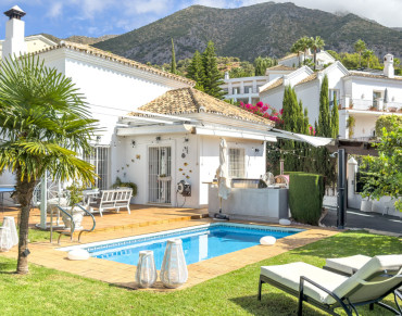 House for sale in Istán - W-030TSW