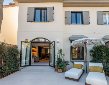 Town House for sale in Puerto Banús - W-047NVP