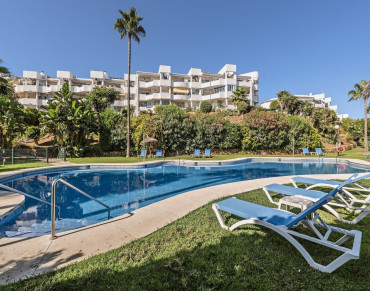 Apartment for sale in Calahonda - ST6241