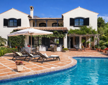 Villa for sale in Marbella, El Higueral, Marbella - PANR-16166