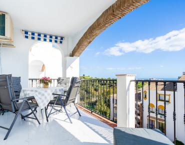 Apartment for sale in Calahonda - ST6242