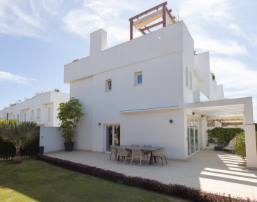 Town House for sale in Mijas Costa - ST6245