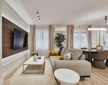 House for sale in Madrid - M1345