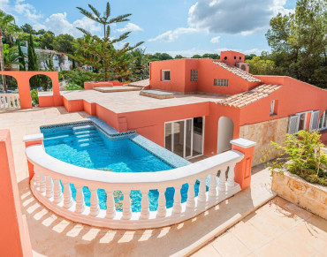 Villa for sale in Costa de la Calma - PO0002A