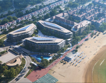 Apartment for sale in Castillo de la Duquesa - NVG-20B0G