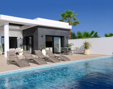 Villa for sale in Rojales - TAALC6754