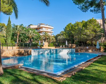 Apartment for sale in Sol de Mallorca - TA9543A