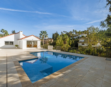 Villa for sale in Campo Mijas, Mijas - ST6244