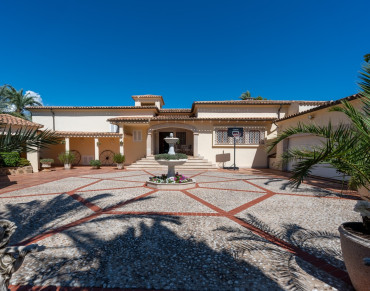 Villa for sale in Sol de Mallorca - TA0006