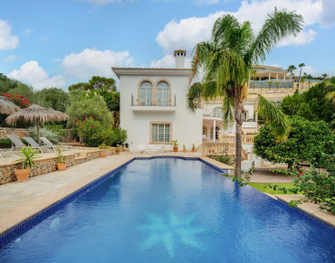 Villa for sale in Son Vida - CI1003