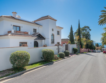 Villa for sale in Marbella East, Hacienda las Chapas, Marbella - W-048A97