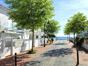 Town House in Mijas Costa