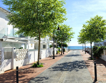 Town House for sale in Cala de Mijas - RC3002