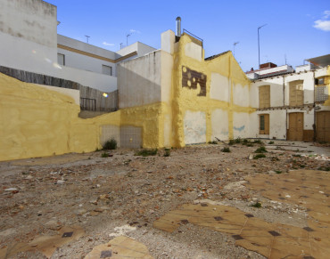 Land for sale in Estepona Town, Estepona Old Town, Estepona - TMRP1176