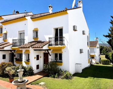 House for sale in Mijas Golf - R5264170