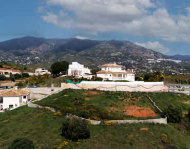 Land for sale in Mijas - R5152942