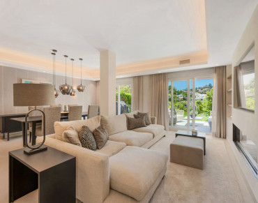 House for sale in La Quinta Hills, Benahavis - EJ1611
