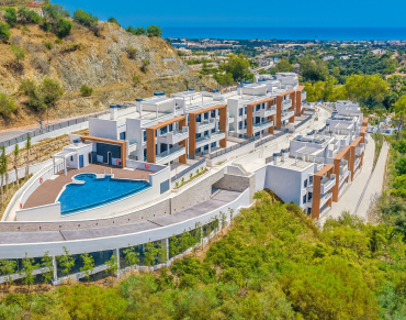House for sale in Alborada Homes, Benahavis - EJ1609