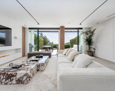 Town House for sale in La Quinta, Benahavís - EJ1564