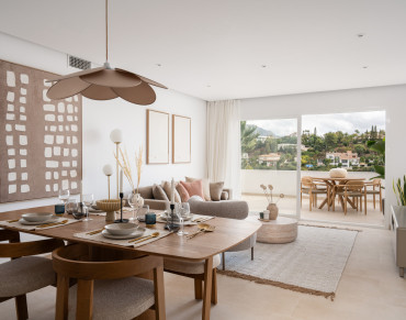 Apartment for sale in La Quinta, Benahavís - EJ1546