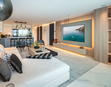 Apartment for sale in Marina Banus - EJ1144