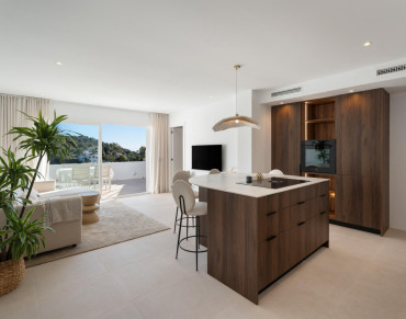 Penthouse for sale in La Quinta, Benahavís - TA0973