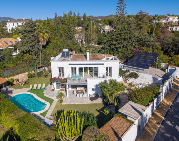 Villa for sale in El Rosario - TA0966