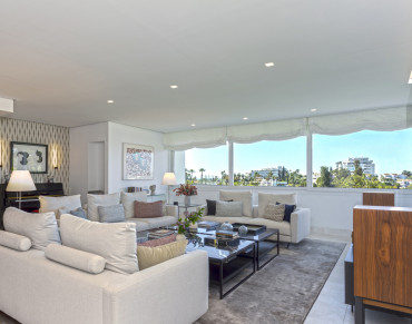 Apartment for sale in Guadalmina Alta, Guadalmina, San Pedro de Alcantara - TA0768