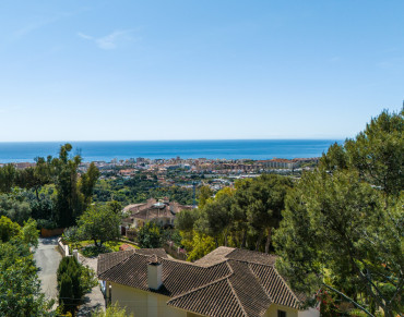 Land for sale in Marbella, La Montua, Marbella - TA0727