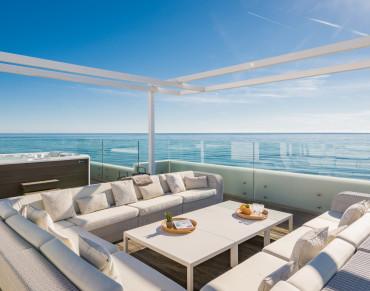 Villa for sale in Marbella East, Costabella, Marbella - TA0611