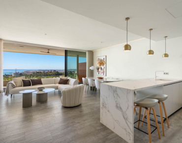 Apartment for sale in El Higueron, Fuengirola - TA0978