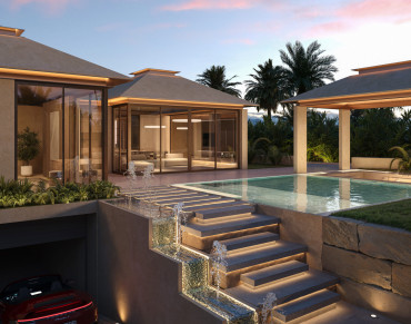 Villa for sale in Nueva Andalucia - PON04