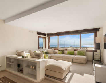 Apartment for sale in Puerto Banús - KRE19199