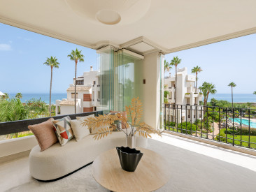 Apartment in Estepona