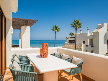 Apartment in Estepona
