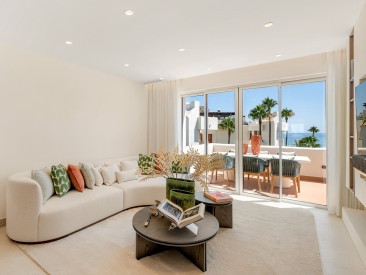Apartment in Estepona — photo 2