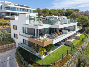 Penthouse in Marbella