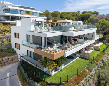 Penthouse for sale in Marbella East - TA0888