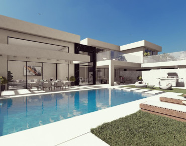 Villa for sale in Estepona West - TA0863