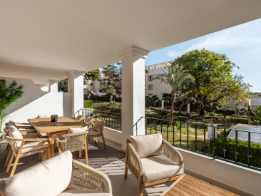 Penthouse in Marbella