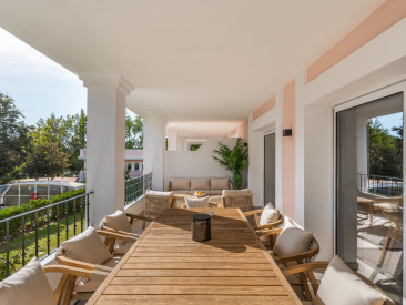 Penthouse in Marbella — photo 2