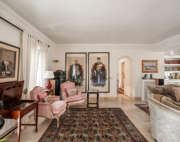 Villa for sale in Guadalmina Alta - TA0472