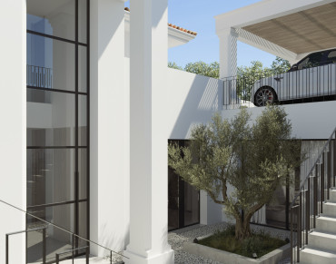 Villa for sale in El Herrojo - TA0089