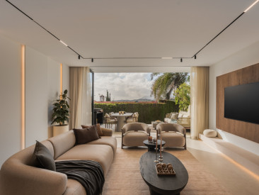 Town House in Marbella
