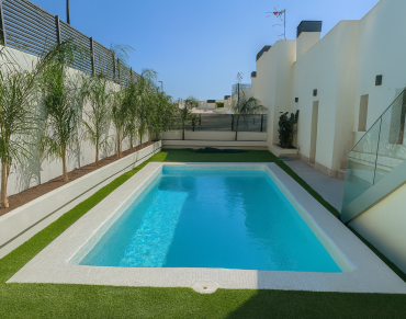 Penthouse for sale in Alborada Homes - EJ1609