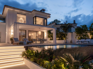 Villa in Marbella