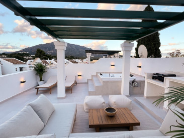 Penthouse in Marbella